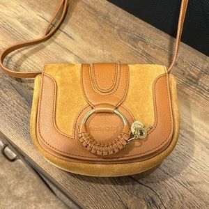 See by Chloe Mini Hana Leather Bag